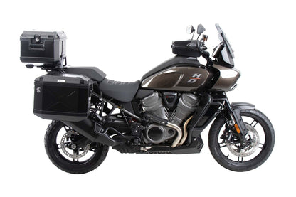 Harley Davidson Pan America Luggage - Rear Racks