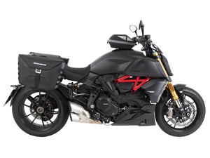 Ducati Diavel 1260/S  Sidecases Carrier - C-Bow.