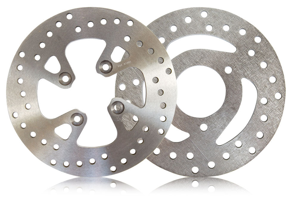 Brake Rotor Front FA MD1180X.