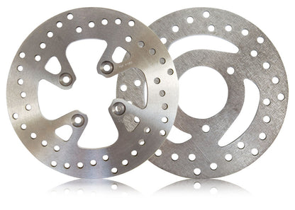 Brake Rotor Front FA MD1180X.