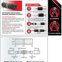 Posi Tite® Watertight Connector