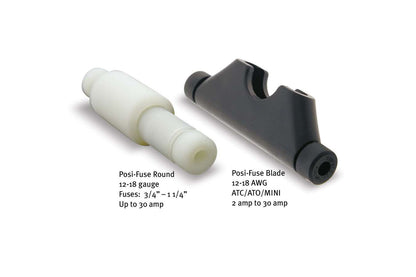 Electrical Connector - Posi Fuse® Blade.