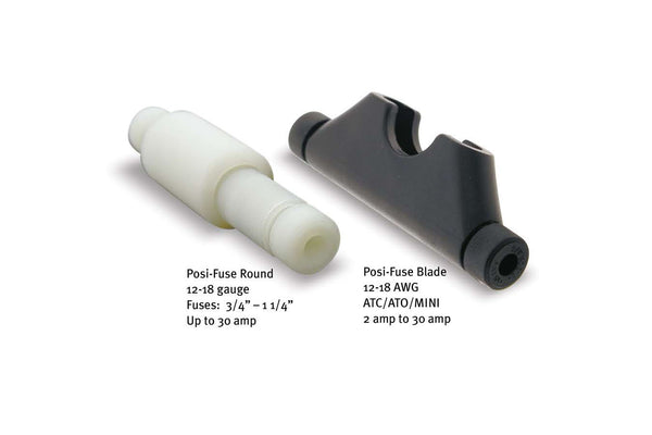 Electrical Connector - Posi Fuse® Blade.