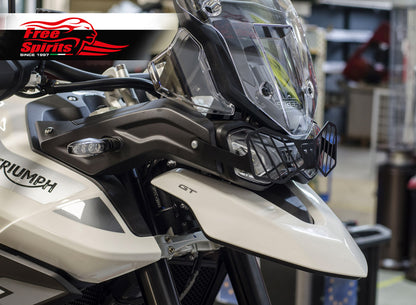 Triumph Tiger 850 & 900 Protection - Headlight Grill