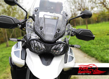 Triumph Tiger 850 & 900 Protection - Headlight Grill