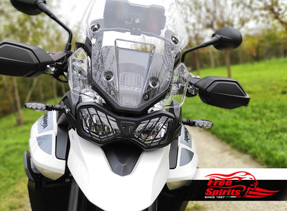 Triumph Tiger 850 & 900 Protection - Headlight Grill