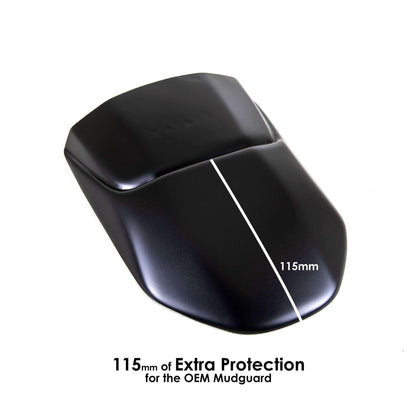 BMW F850GS Plastics - Extended Fender.