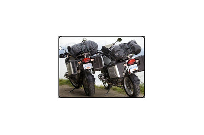 Rok Straps - 1500mm (60") BLK