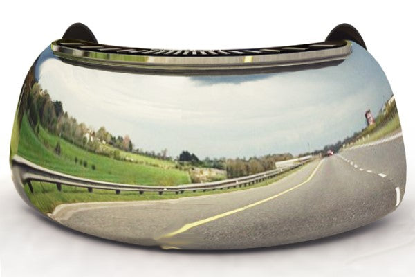 Ergonomics - Riderscan Blind Spot Mirror.