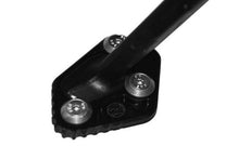 BMW S1000R Ergonomics - Side Stand Enlarger.