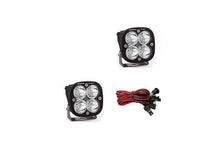 Squadron Sport Pair LED Lights with Wiring Harness and 6324 Lumens.