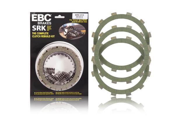Honda CRF 250 Spares - Clutch Kit.