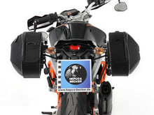 C-Bow Side Cases 32L Per Pair - Street