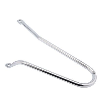 Triumph Bonneville A3 Pannier/Luggage Rails - Pair.