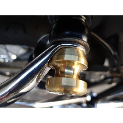 Luggage Strap Attachment Spool