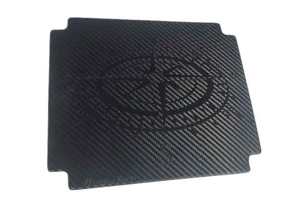 BMW Aluminium Top Box Lid Pad.