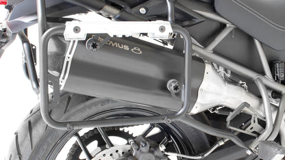 BMW F650 GS Performance - Remus Exhaust.