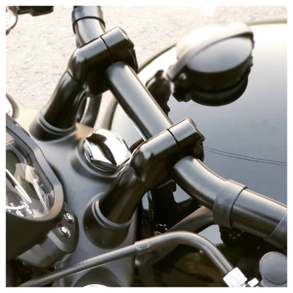 Triumph Ergonomics - Riser "Pull and Back" (22mm).