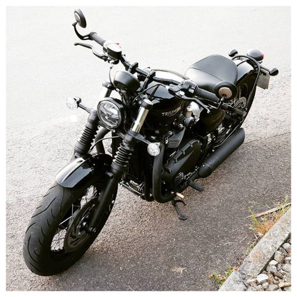 Triumph Ergonomics - Riser "Pull and Back" (22mm).
