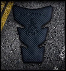 Tank Pad Universal UT5 (Dakar Skull)