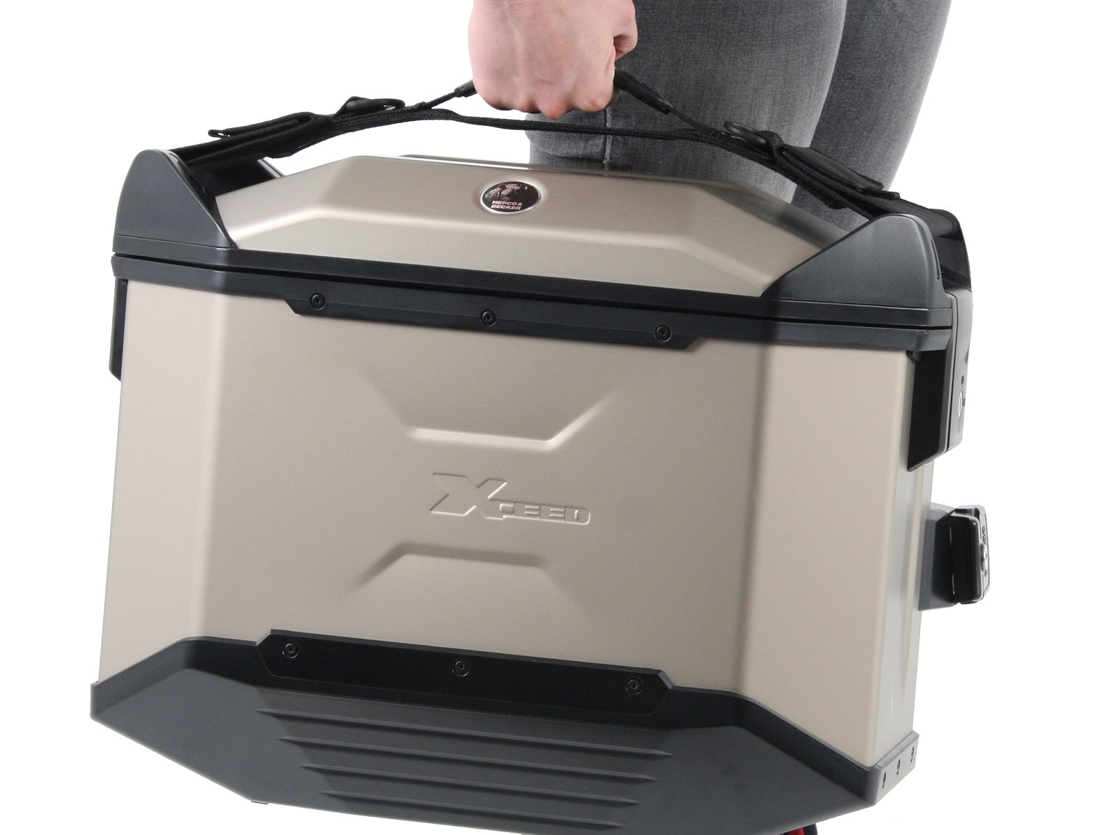 Carrying Handle for Xceed Side Cases.