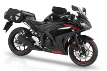 Yamaha YZF R3 Sidecases Carrier - C-Bow 2015-).